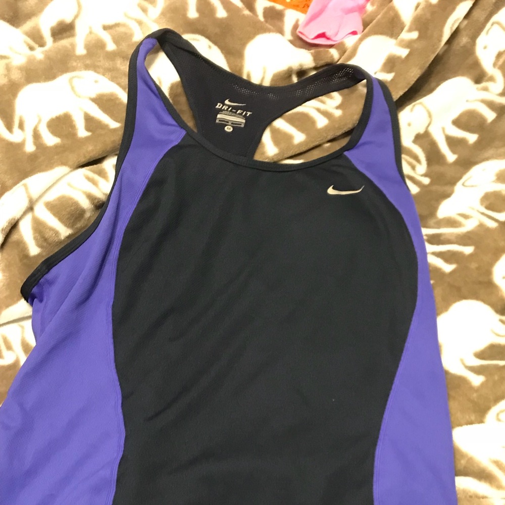Nike workout shirt